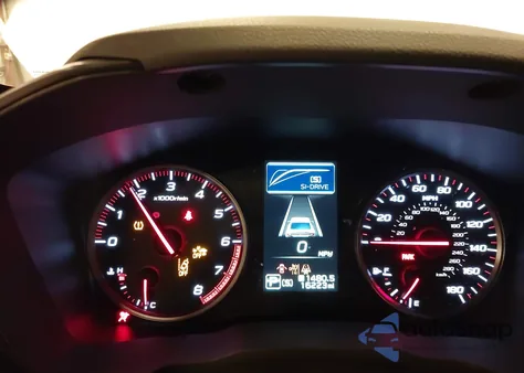 2022 Subaru Wrx Limited z USA, uszkodzony, nr VIN JF1VBAN66N8010971